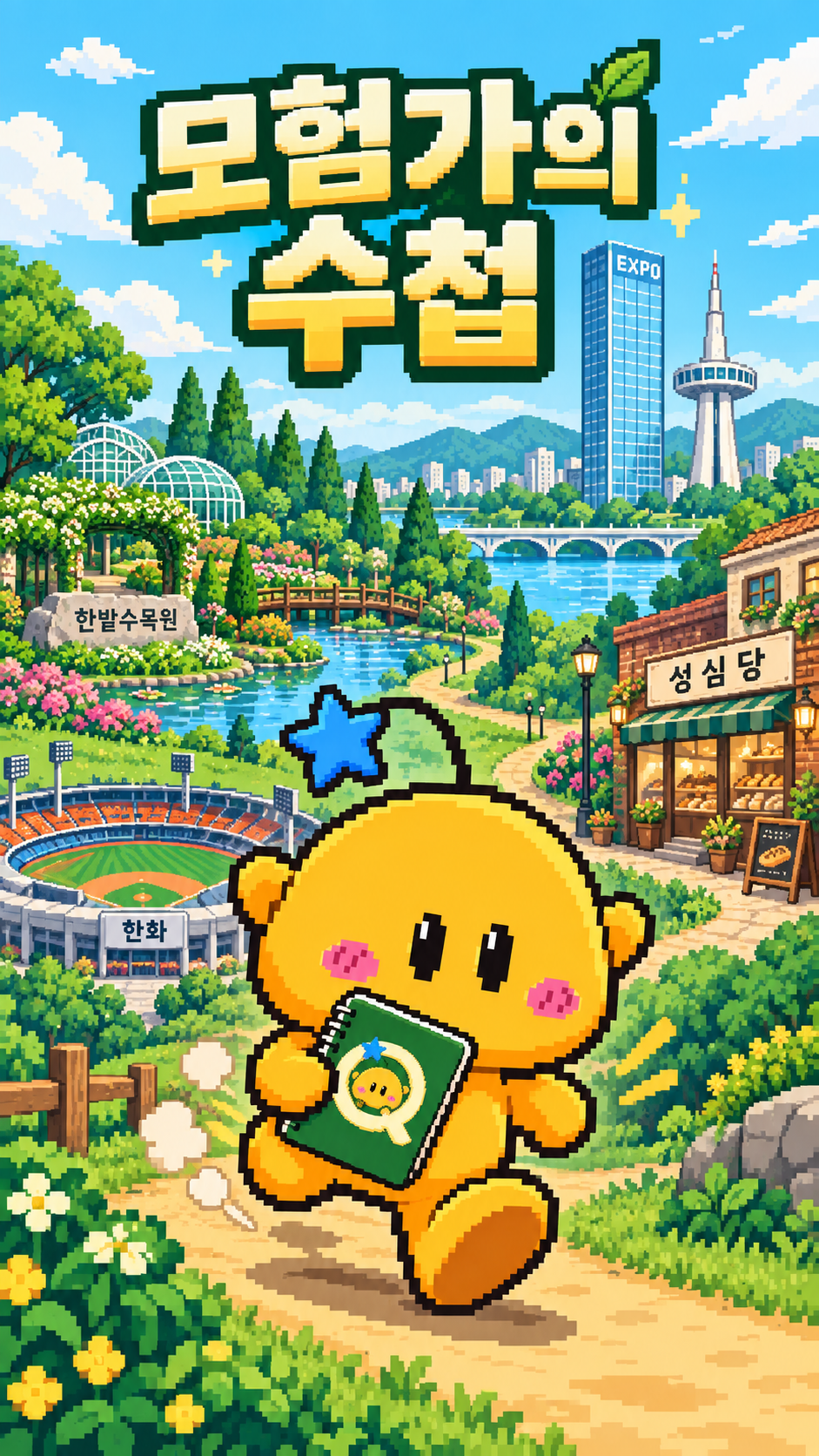모험가의 수첩